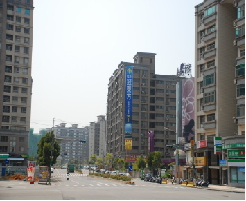 林口新市鎮第三期(三、四區)市地重劃區
