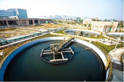 臺中園區污水處理廠
