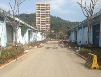 亞太當代藝術園區預定地現況