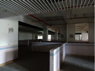 雲林縣北港鎮第二公有零售市場