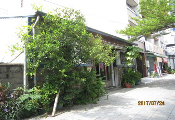 嘉義市遭占用土地已課徵地價稅