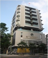 新北市秀朗派出所及青年社會住宅