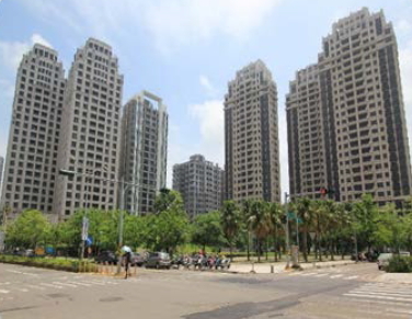 民間自辦市地重劃區
