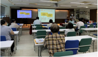 桃園市勞工退休金制度及法令說明會