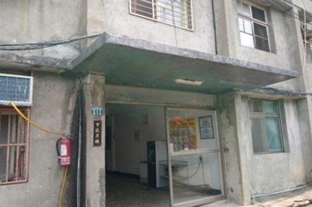 臺北市「芳蘭山退舍」