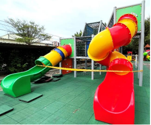 彰化縣轄國民小學兒童遊戲場暫停開放