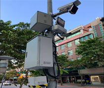 臺北市固定式高噪音車輛偵測攝影系統