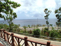 墾丁國家公園管理處海邊棧道圖
