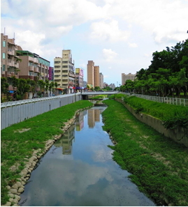 鳳山溪水質改善情形