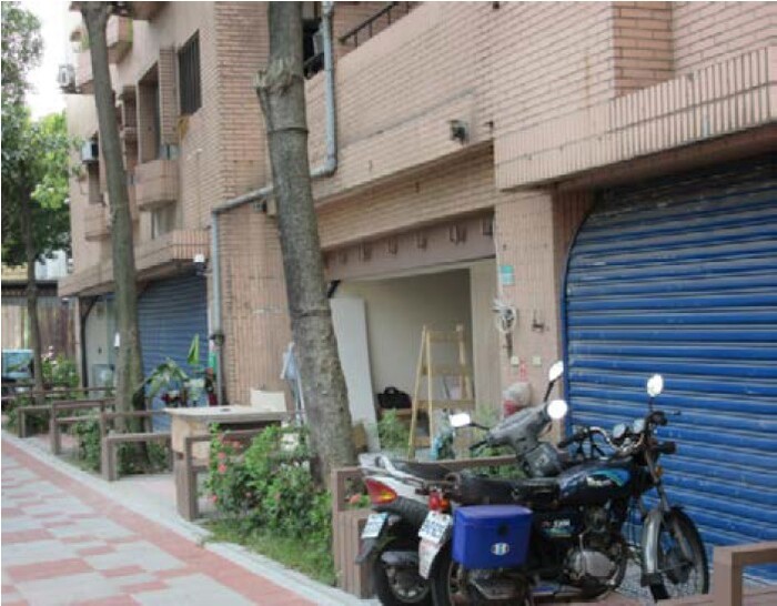 臺北市延壽P出租國宅商業設施